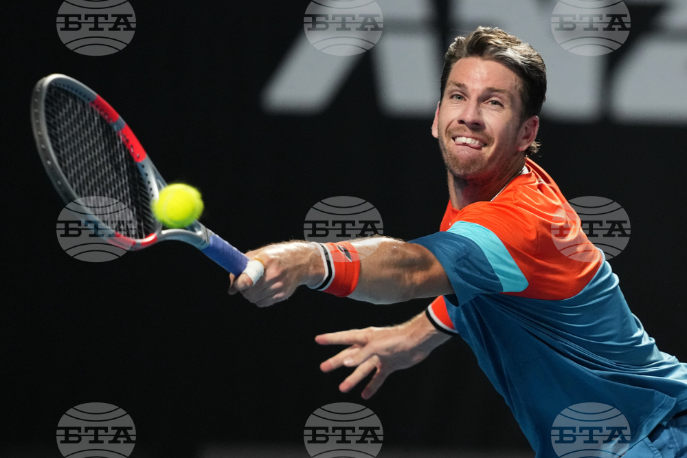 Australian Open Tennis