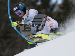 Switzerland World Cup Alpine Skiing
