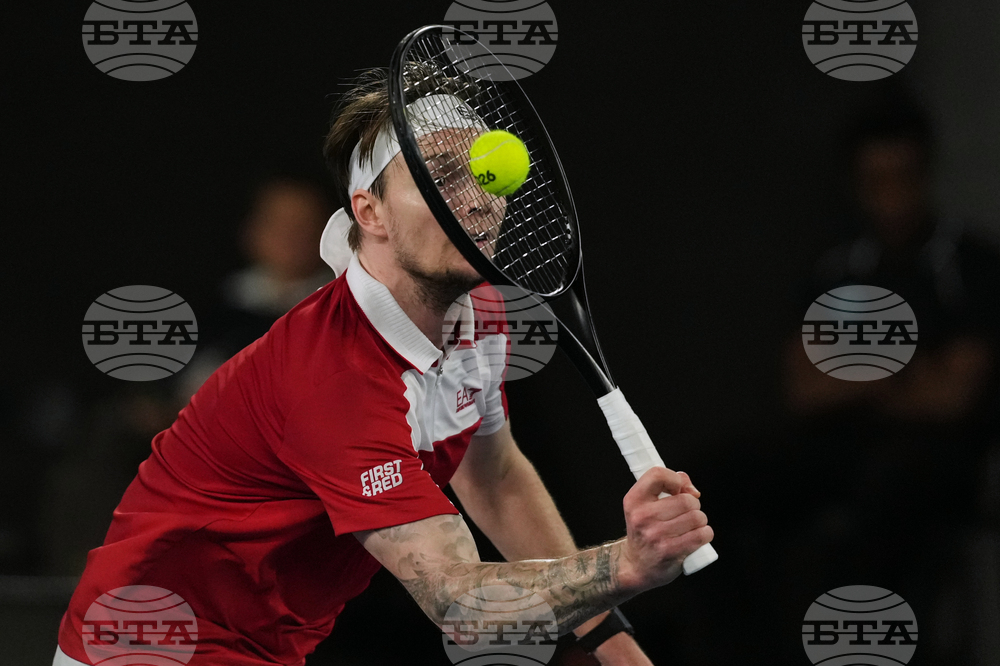 Australian Open Tennis