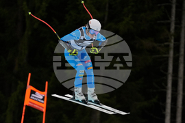 Italy World Cup Alpine Skiing