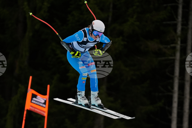 Italy World Cup Alpine Skiing