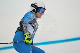 Italy World Cup Alpine Skiing