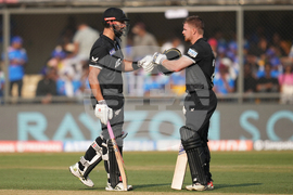 India New Zealand Cricket