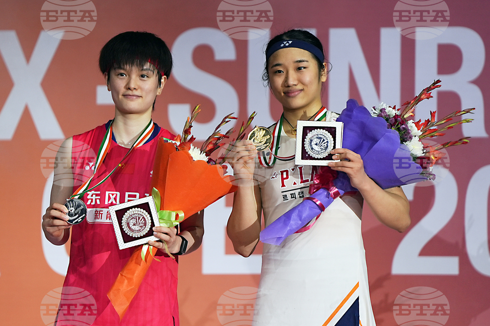 India Open Badminton