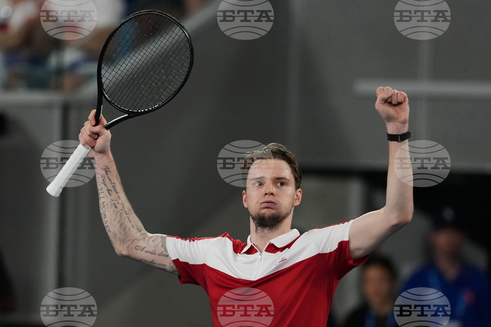 Australian Open Tennis