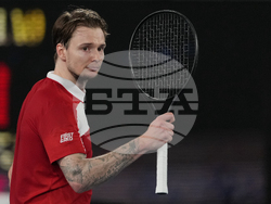 Australian Open Tennis