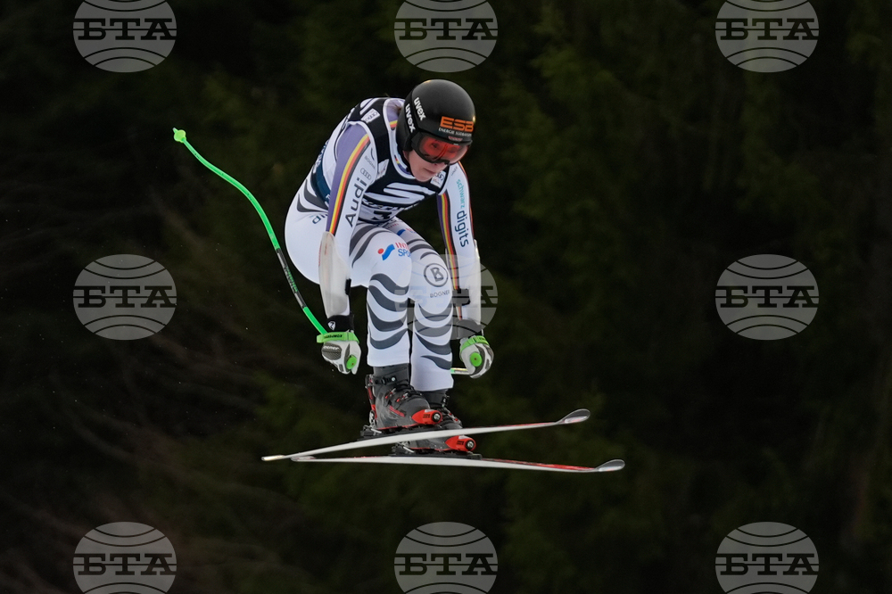 Italy World Cup Alpine Skiing