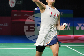 India Open Badminton