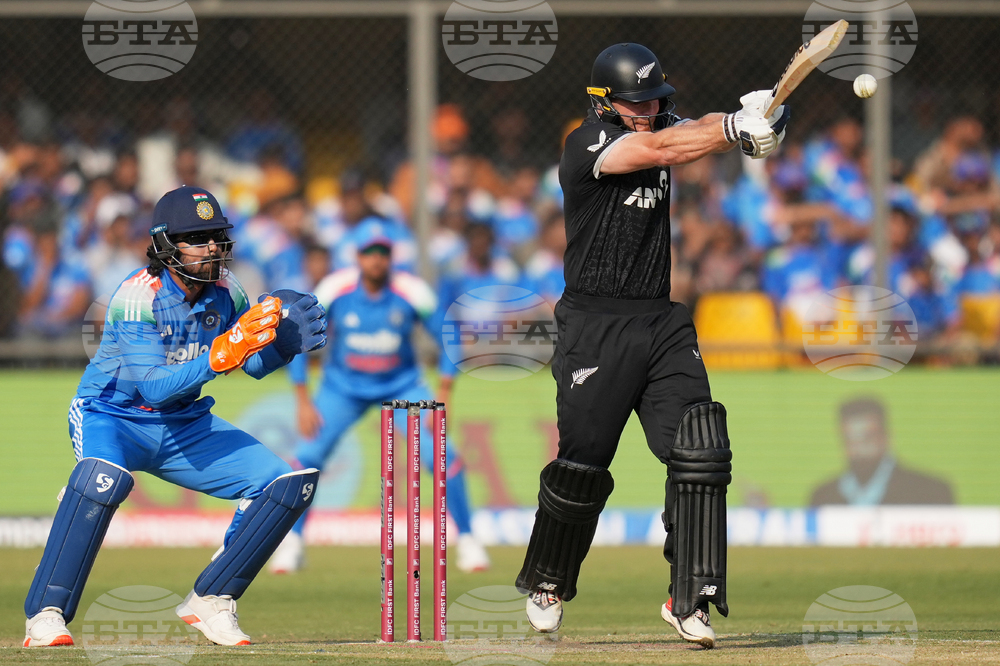 India New Zealand Cricket