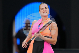 APTOPIX Australian Open Tennis