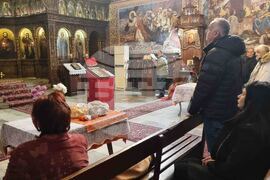 Търговище - неделна служба