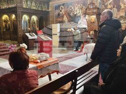 Търговище - неделна служба