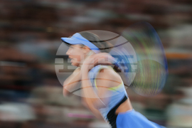 APTOPIX Australian Open Tennis