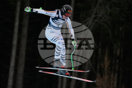 Italy World Cup Alpine Skiing