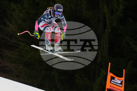 Italy World Cup Alpine Skiing