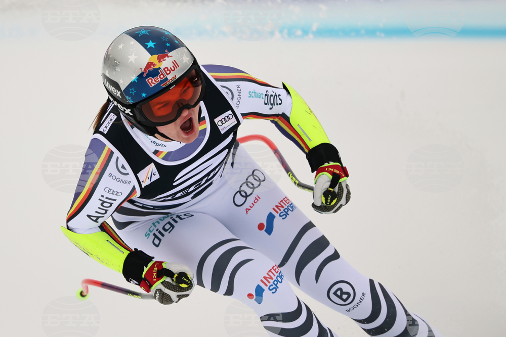 Italy World Cup Alpine Skiing