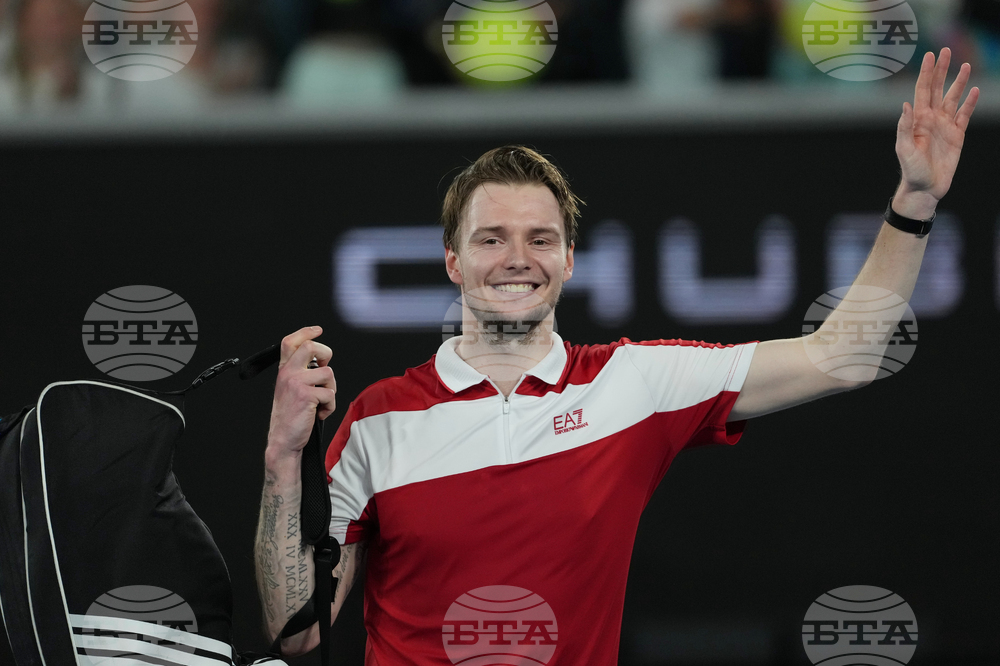 Australian Open Tennis
