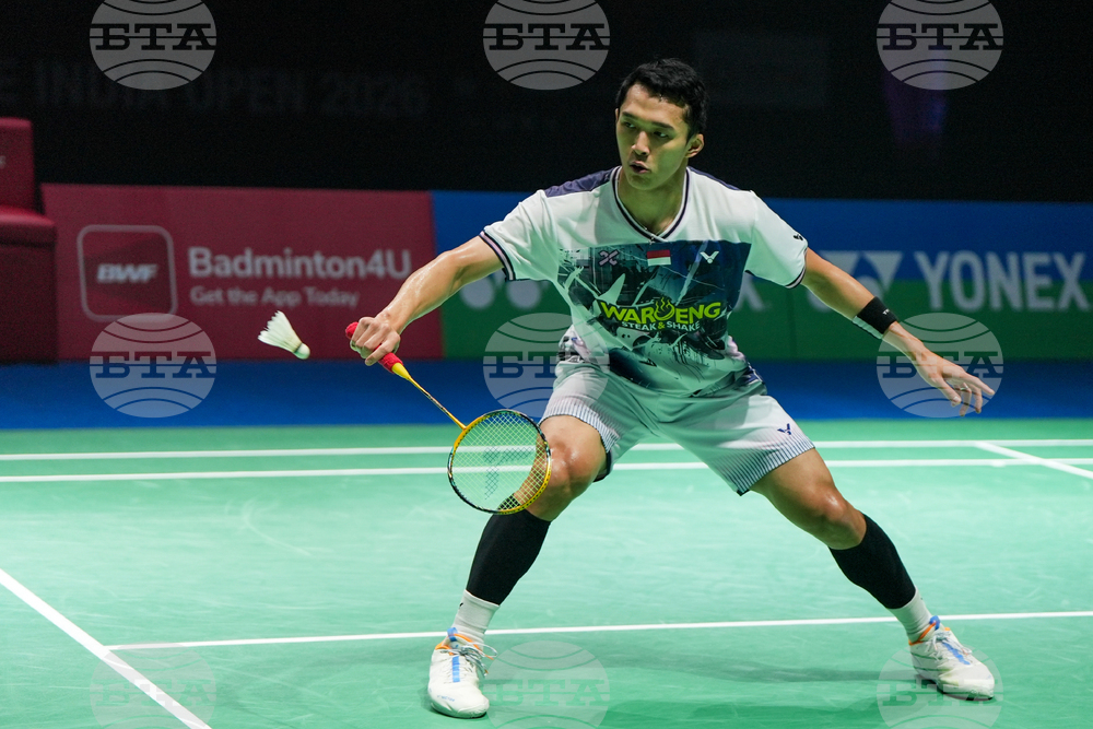 India Open Badminton