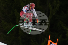Italy World Cup Alpine Skiing