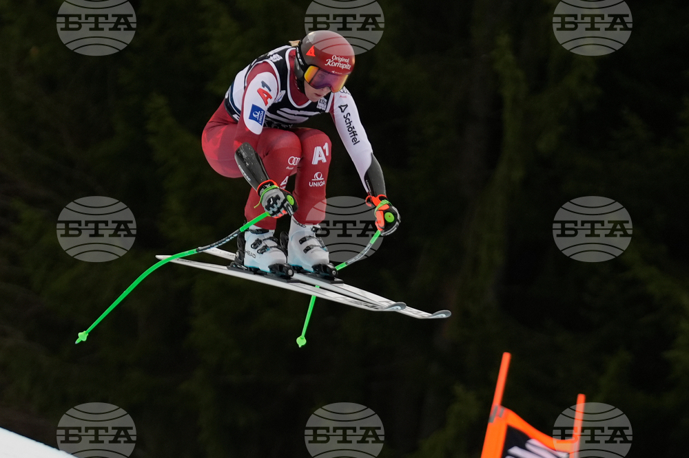 Italy World Cup Alpine Skiing
