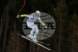 Italy World Cup Alpine Skiing