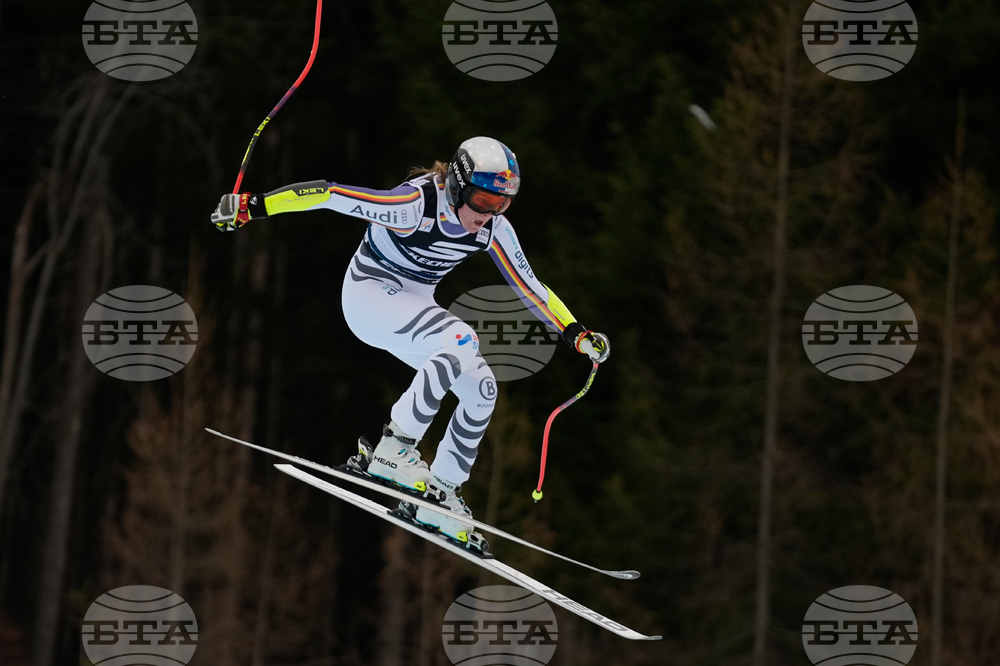 Italy World Cup Alpine Skiing
