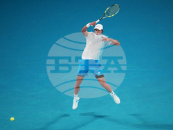 Australian Open Tennis