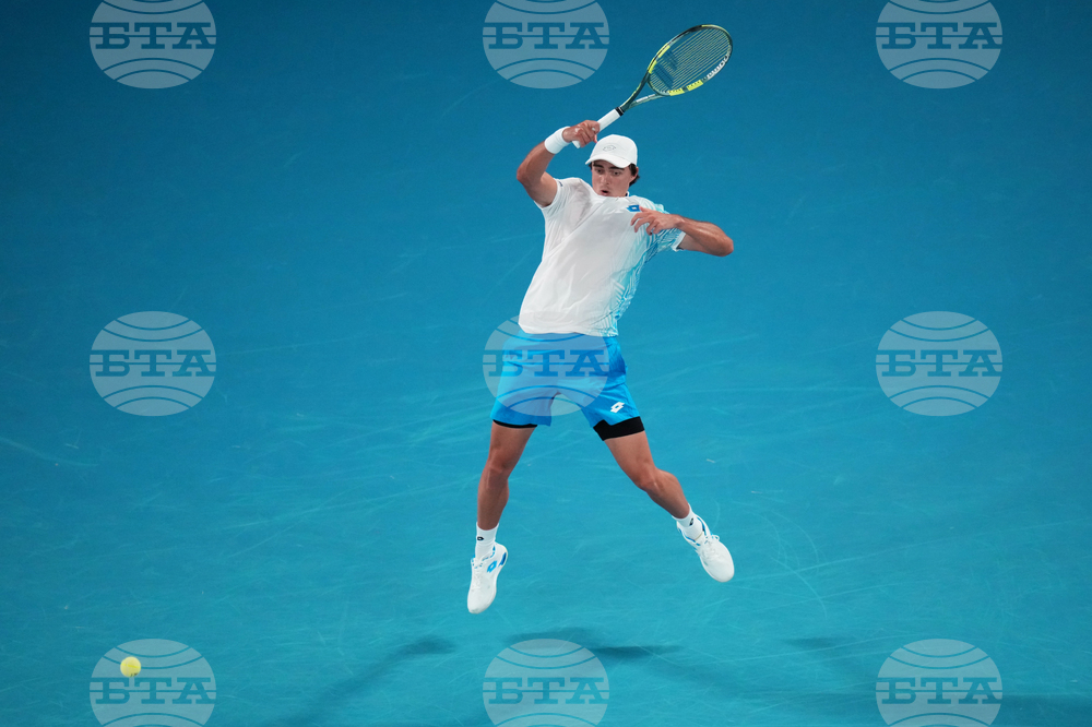 Australian Open Tennis