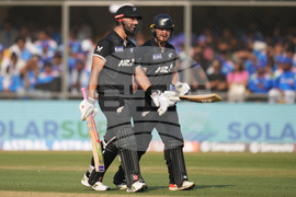 India New Zealand Cricket