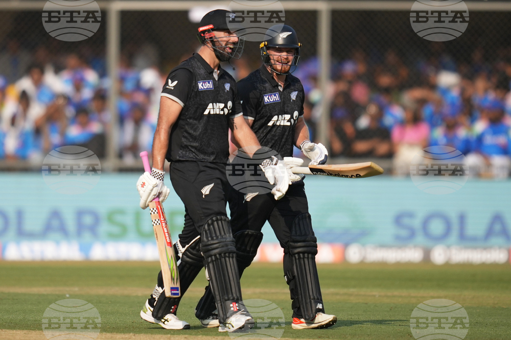 India New Zealand Cricket