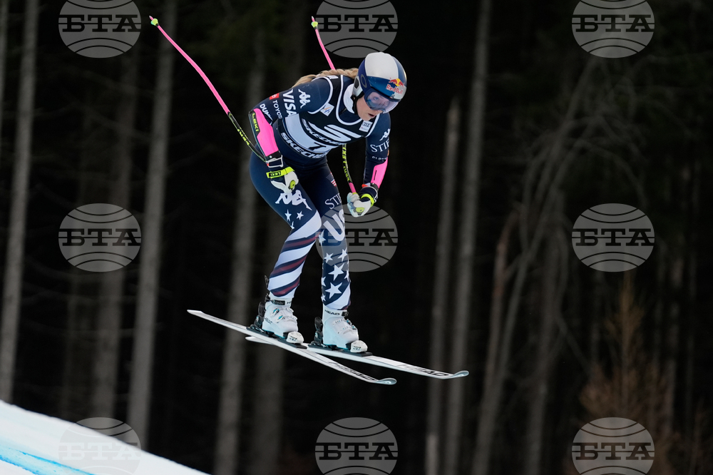 Italy World Cup Alpine Skiing