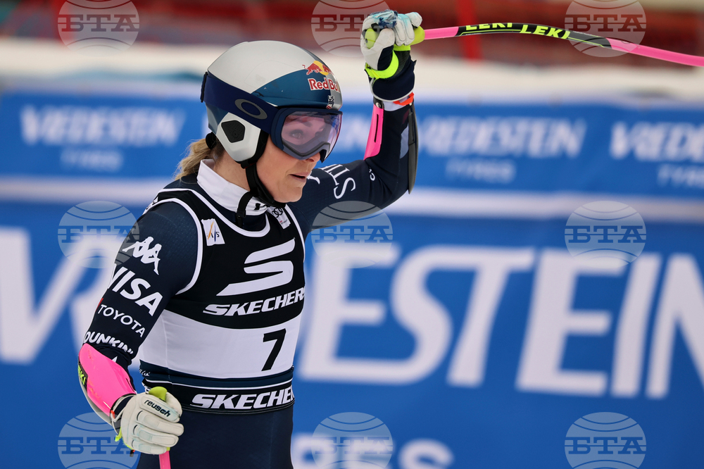 Italy World Cup Alpine Skiing