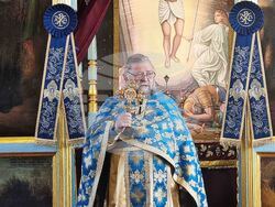 Ямбол - Атанасовден - литургия