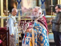 Ямбол - Атанасовден - литургия