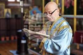 Ямбол - Атанасовден - литургия