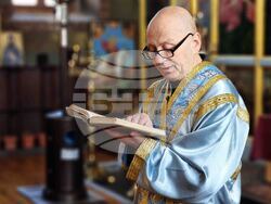 Ямбол - Атанасовден - литургия