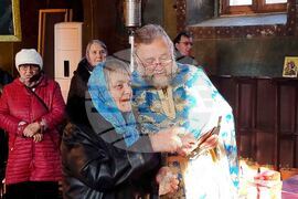 Ямбол - Атанасовден - литургия