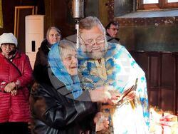 Ямбол - Атанасовден - литургия