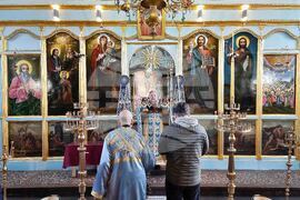 Ямбол - Атанасовден - литургия