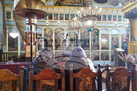 Ямбол - Атанасовден - литургия