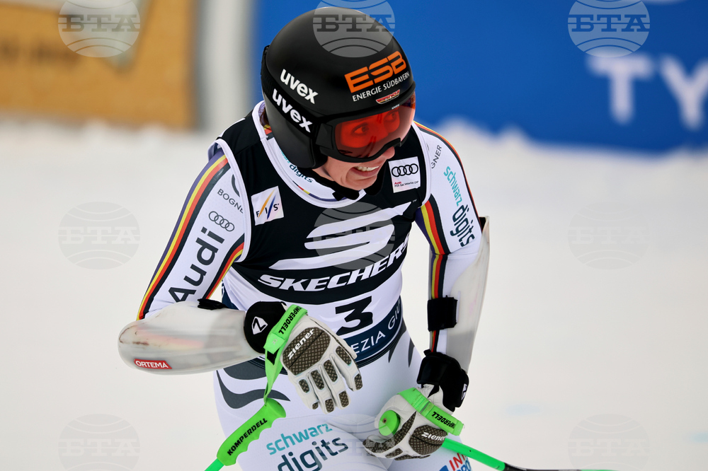 Italy World Cup Alpine Skiing