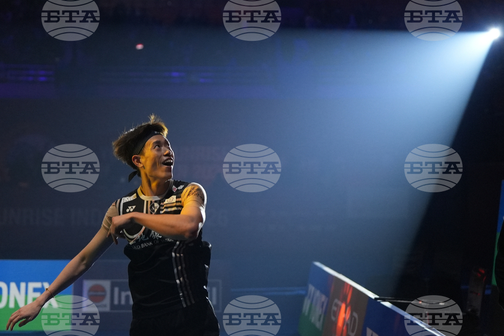 India Open Badminton