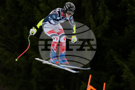 Italy World Cup Alpine Skiing