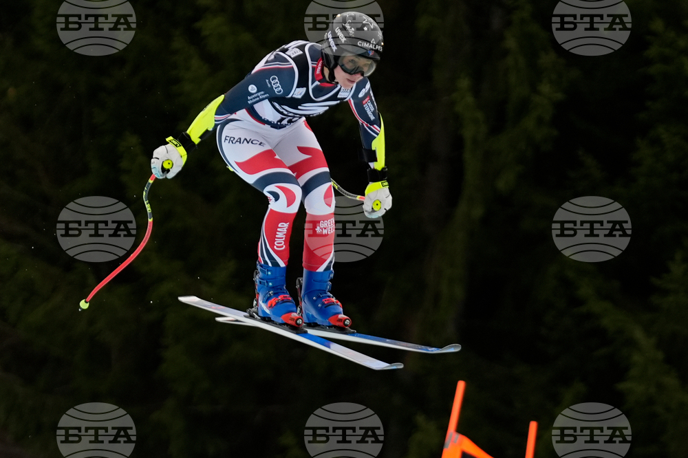 Italy World Cup Alpine Skiing