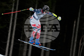 Italy World Cup Alpine Skiing