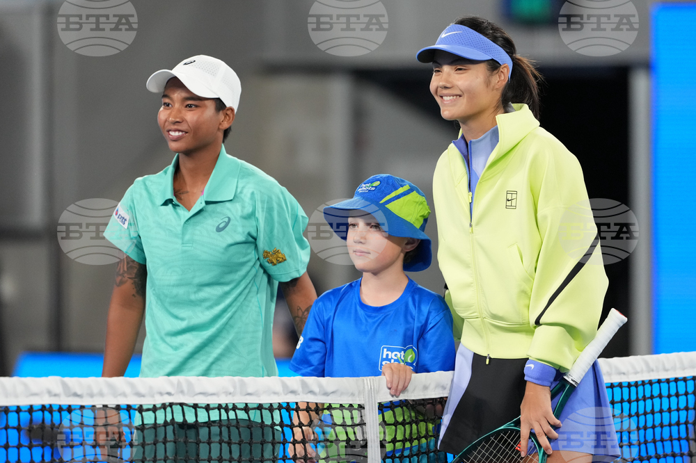 Australian Open Tennis