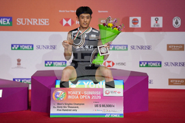 India Open Badminton