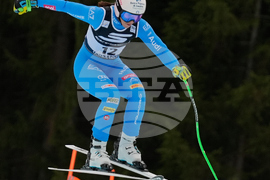 Italy World Cup Alpine Skiing