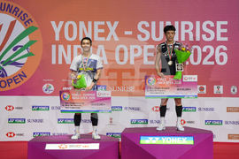 India Open Badminton