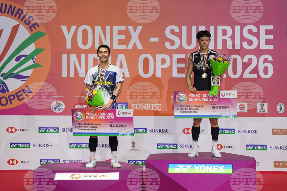 India Open Badminton